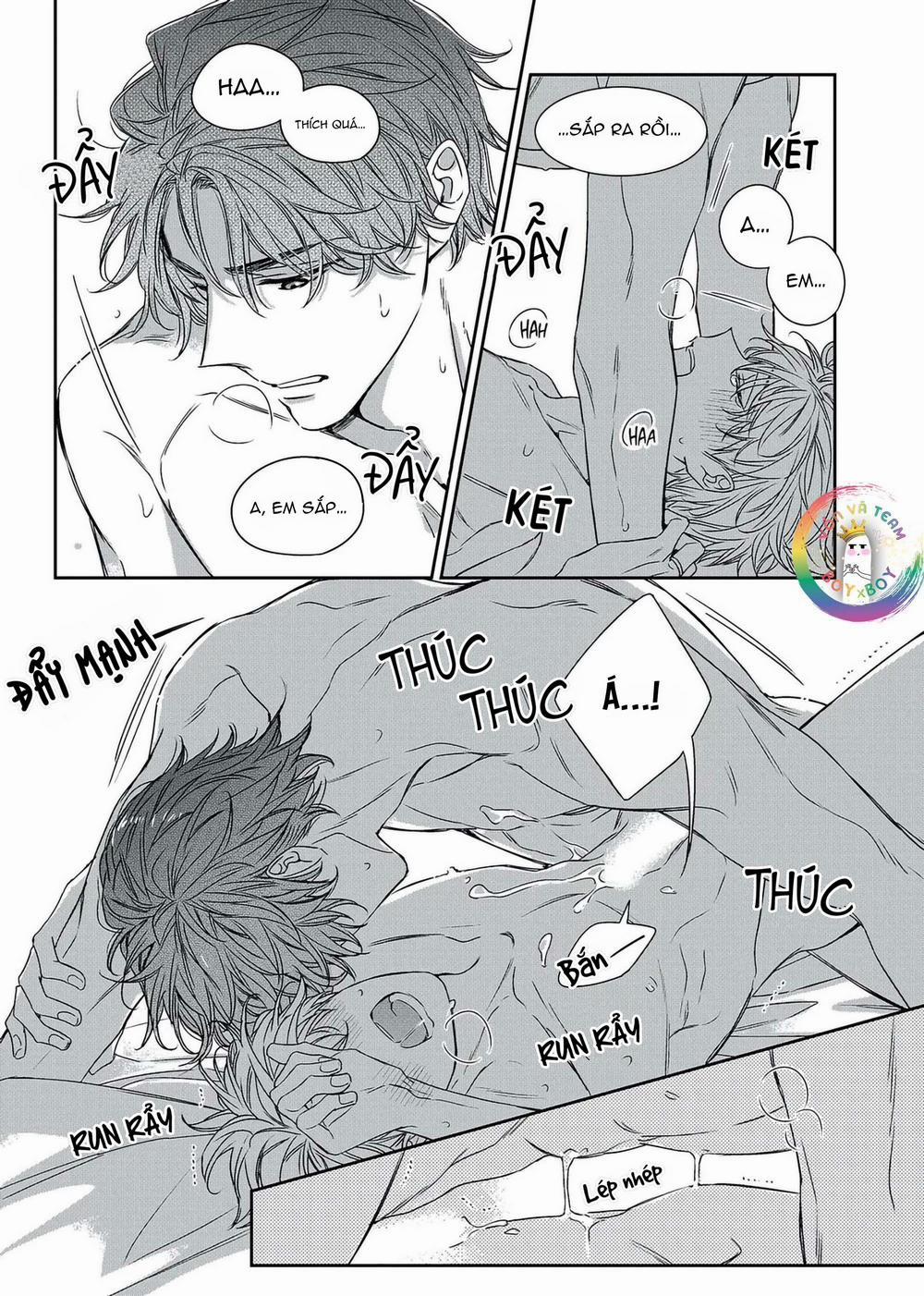 Chuyện Tình Không Lường Trước (END) 65 PN7 H+ trang 18