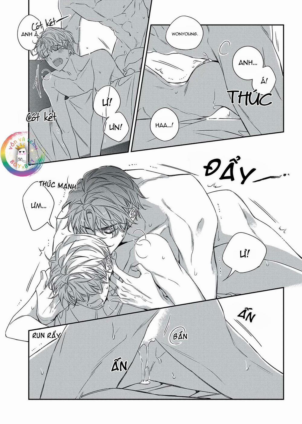 Chuyện Tình Không Lường Trước (END) 65 PN7 H+ trang 21