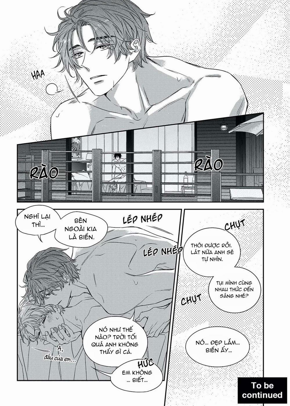 Chuyện Tình Không Lường Trước (END) 65 PN7 H+ trang 22