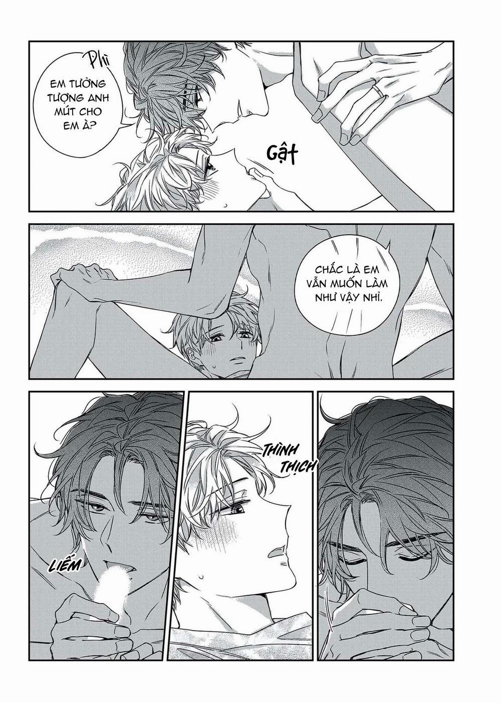 Chuyện Tình Không Lường Trước (END) 65 PN7 H+ trang 4