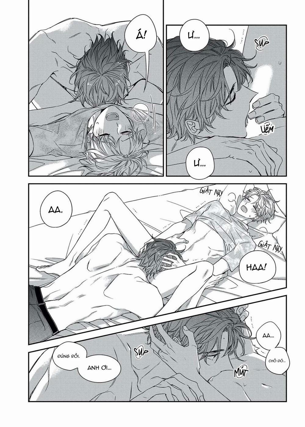 Chuyện Tình Không Lường Trước (END) 65 PN7 H+ trang 5