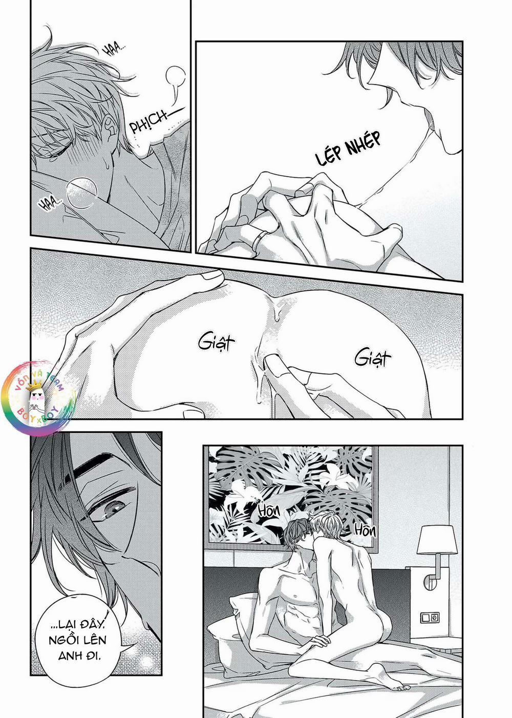 Chuyện Tình Không Lường Trước (END) 65 PN7 H+ trang 8