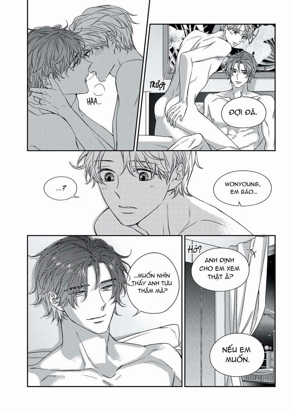 Chuyện Tình Không Lường Trước (END) 65 PN7 H+ trang 9