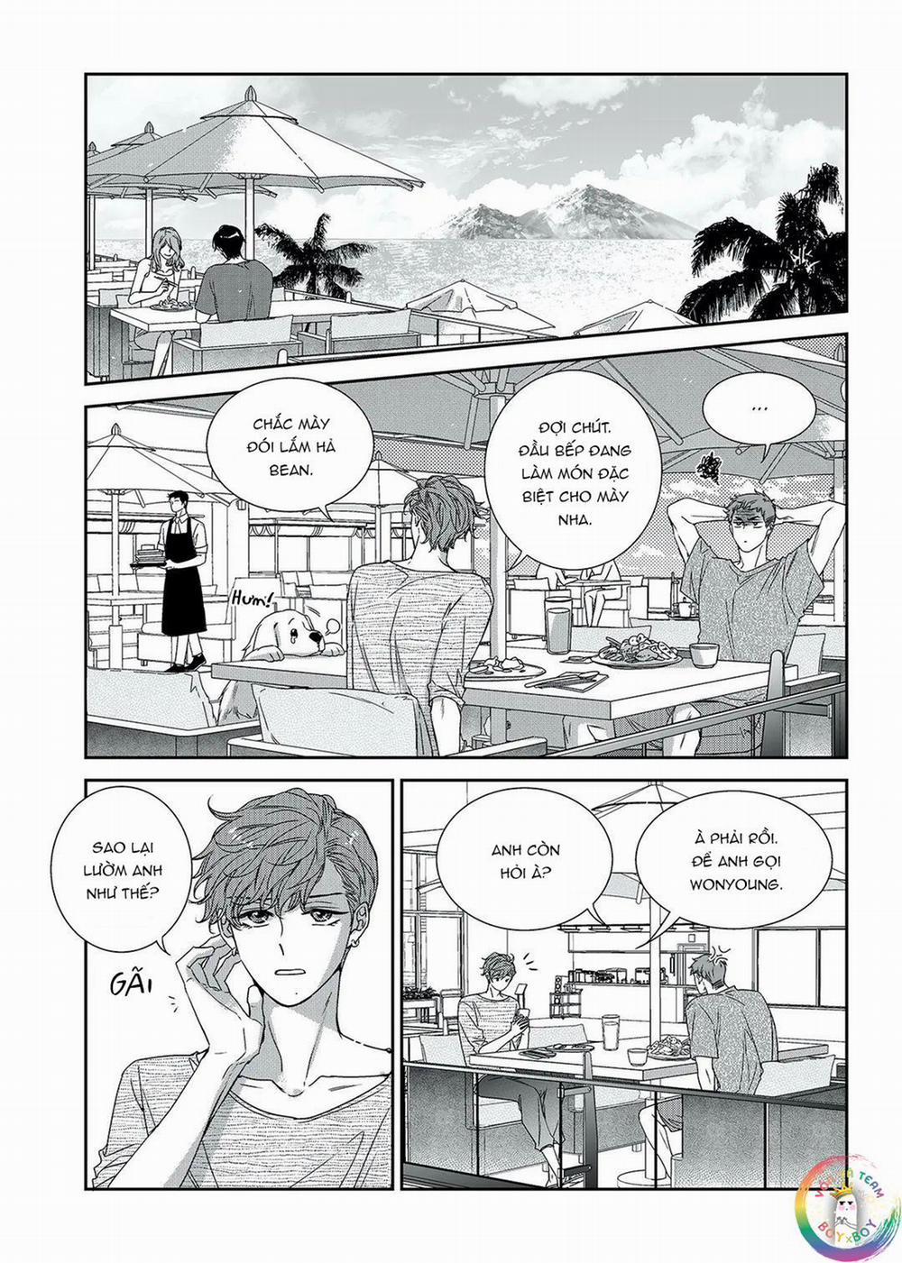 Chuyện Tình Không Lường Trước (END) 66 PN8 trang 1