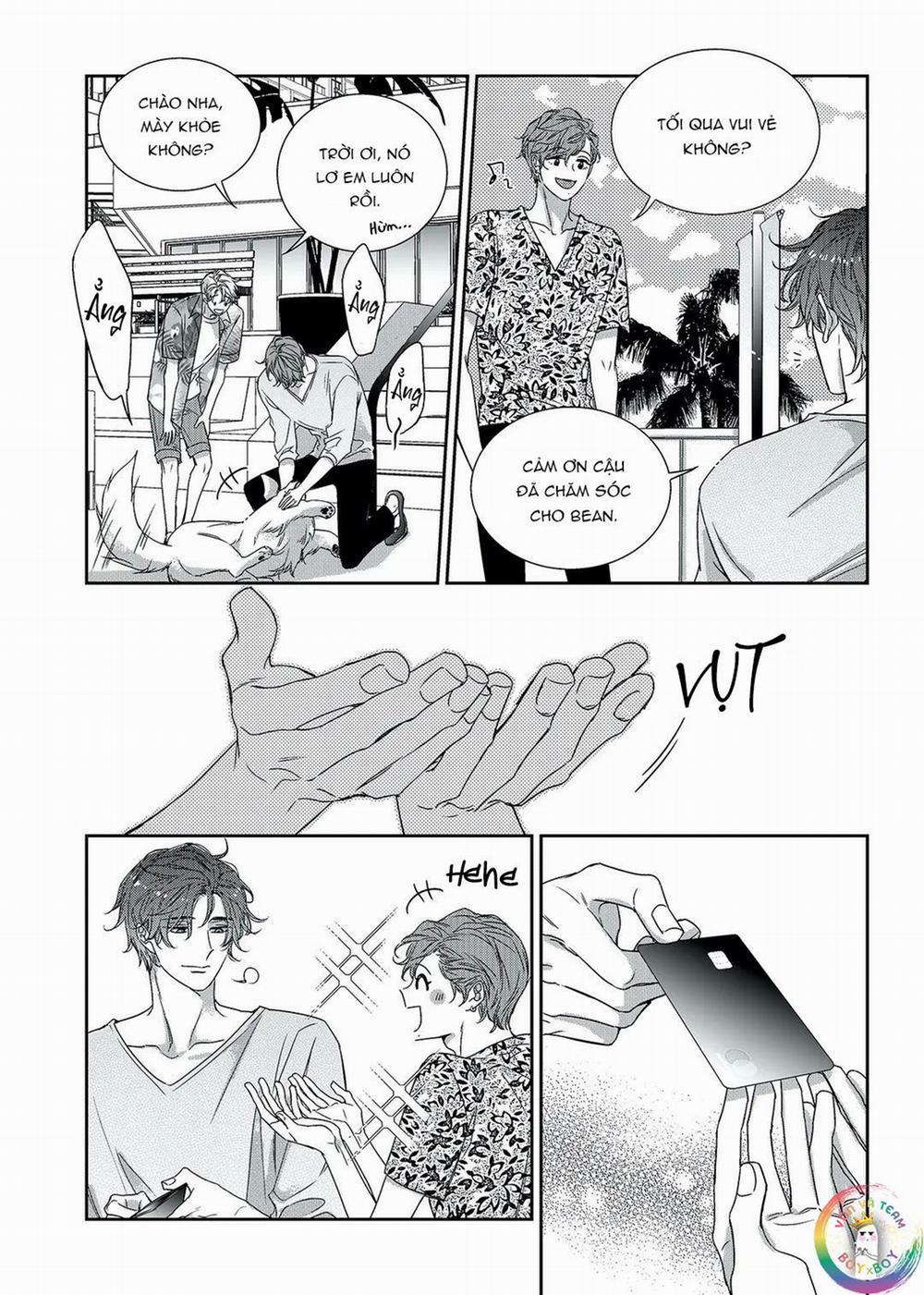 Chuyện Tình Không Lường Trước (END) 66 PN8 trang 13