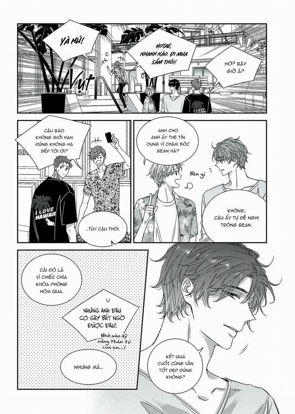 Chuyện Tình Không Lường Trước (END) 66 PN8 trang 14