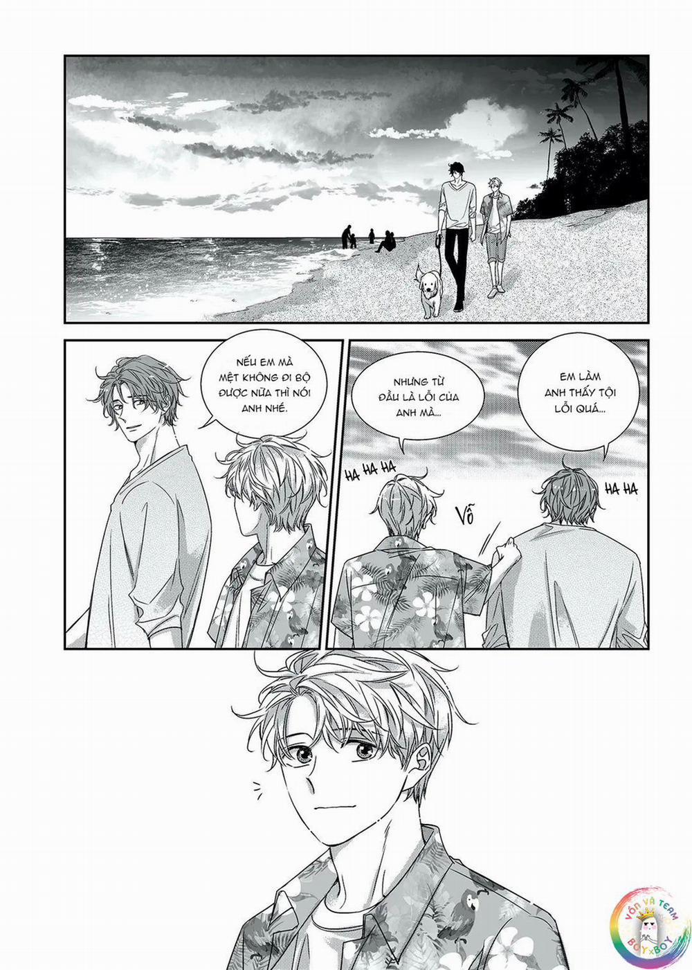 Chuyện Tình Không Lường Trước (END) 66 PN8 trang 15