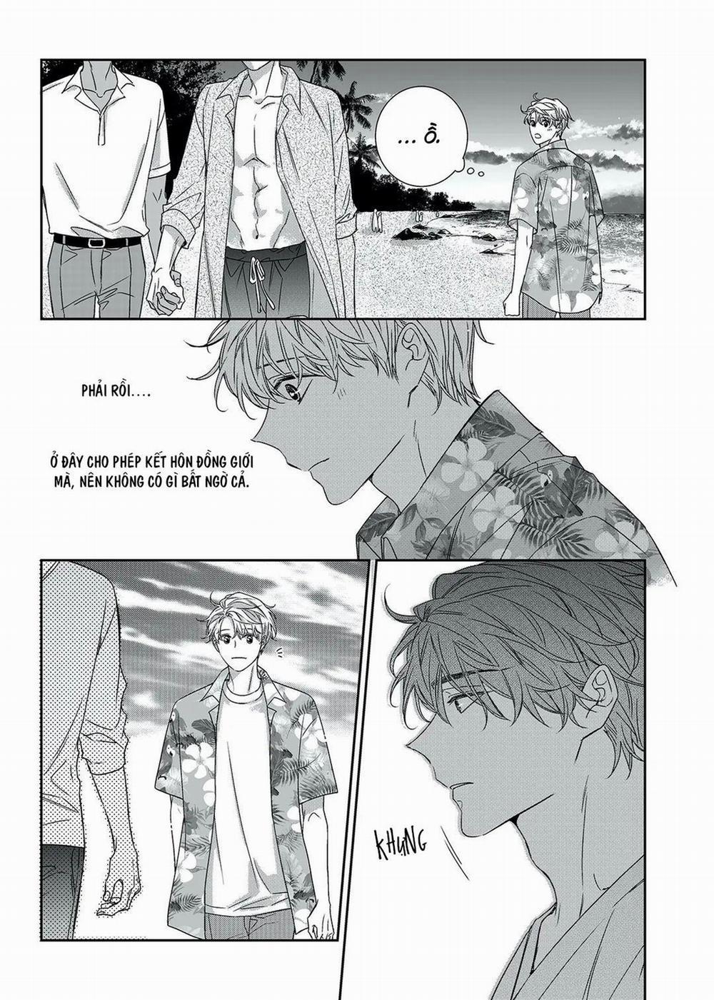 Chuyện Tình Không Lường Trước (END) 66 PN8 trang 16