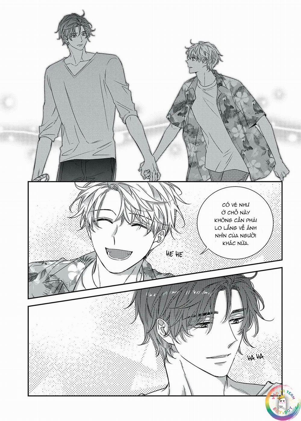 Chuyện Tình Không Lường Trước (END) 66 PN8 trang 17