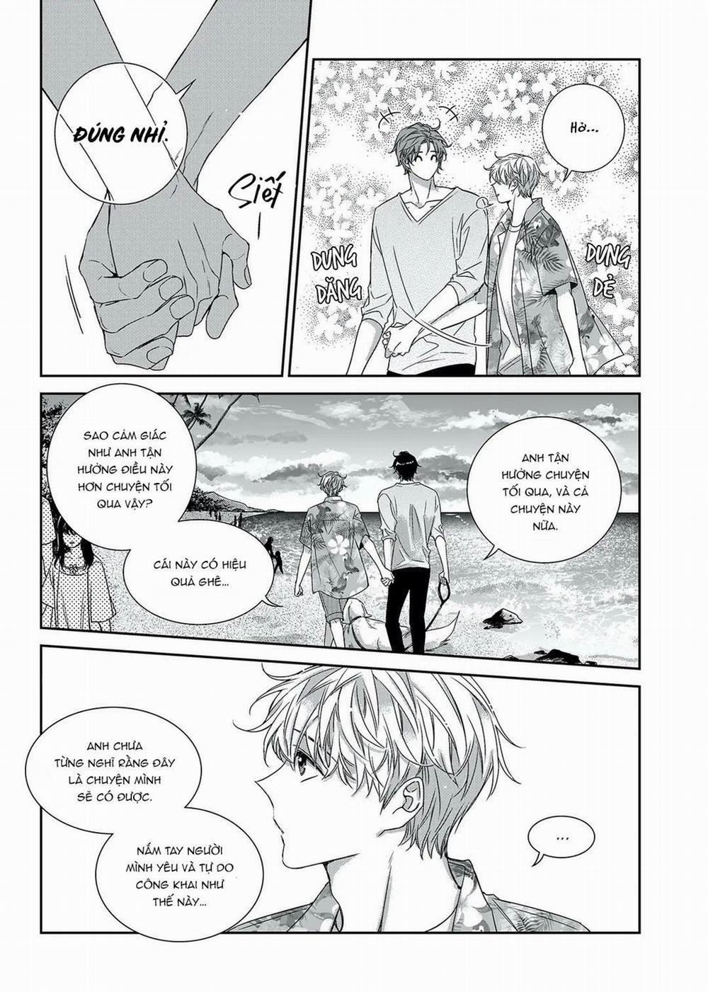 Chuyện Tình Không Lường Trước (END) 66 PN8 trang 18