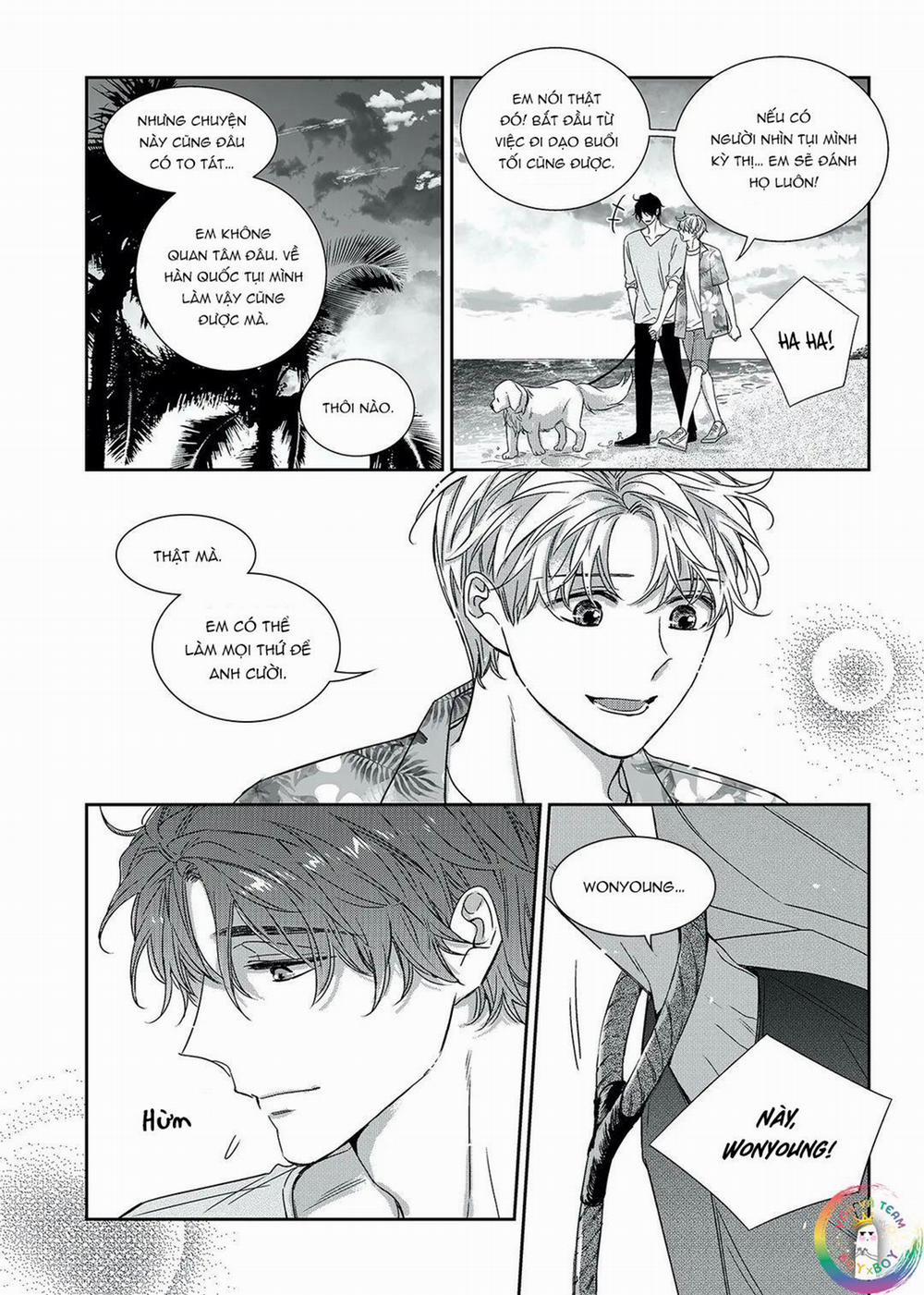 Chuyện Tình Không Lường Trước (END) 66 PN8 trang 19