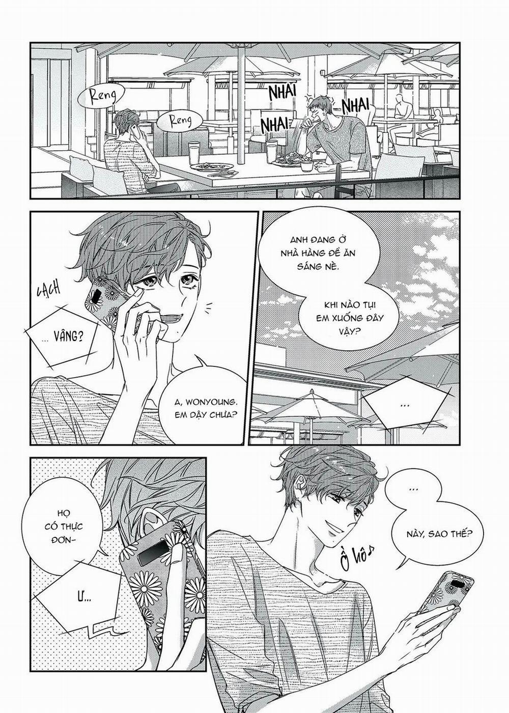 Chuyện Tình Không Lường Trước (END) 66 PN8 trang 2