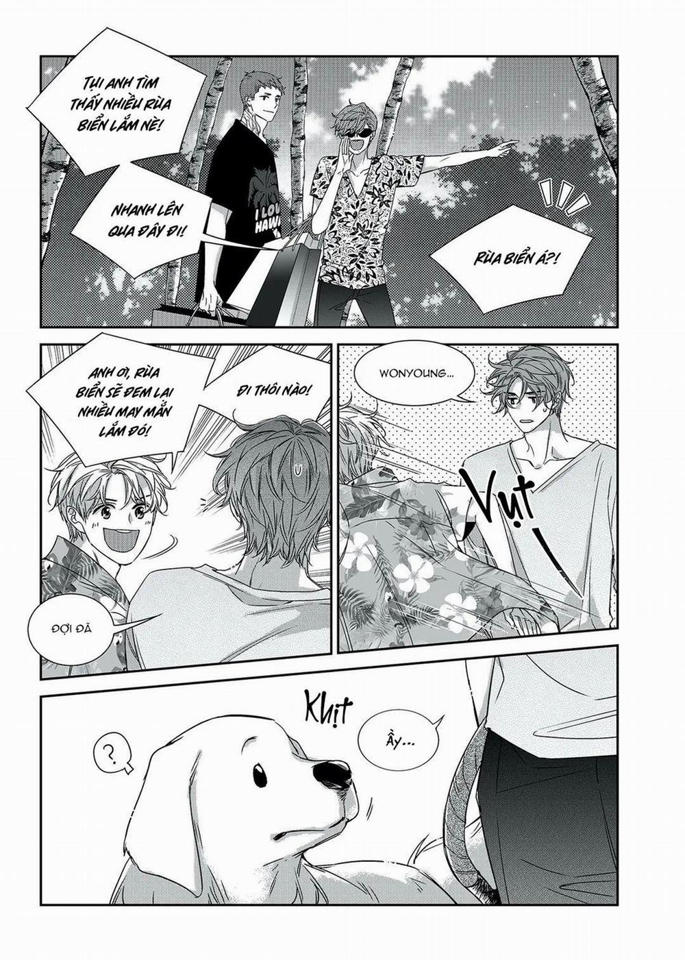 Chuyện Tình Không Lường Trước (END) 66 PN8 trang 20