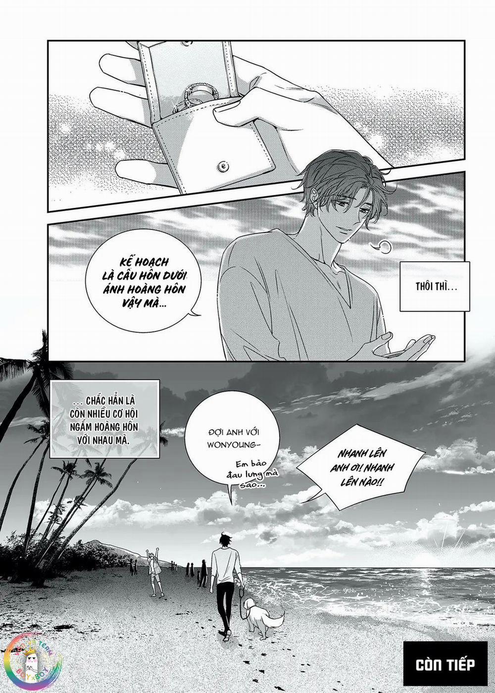 Chuyện Tình Không Lường Trước (END) 66 PN8 trang 21