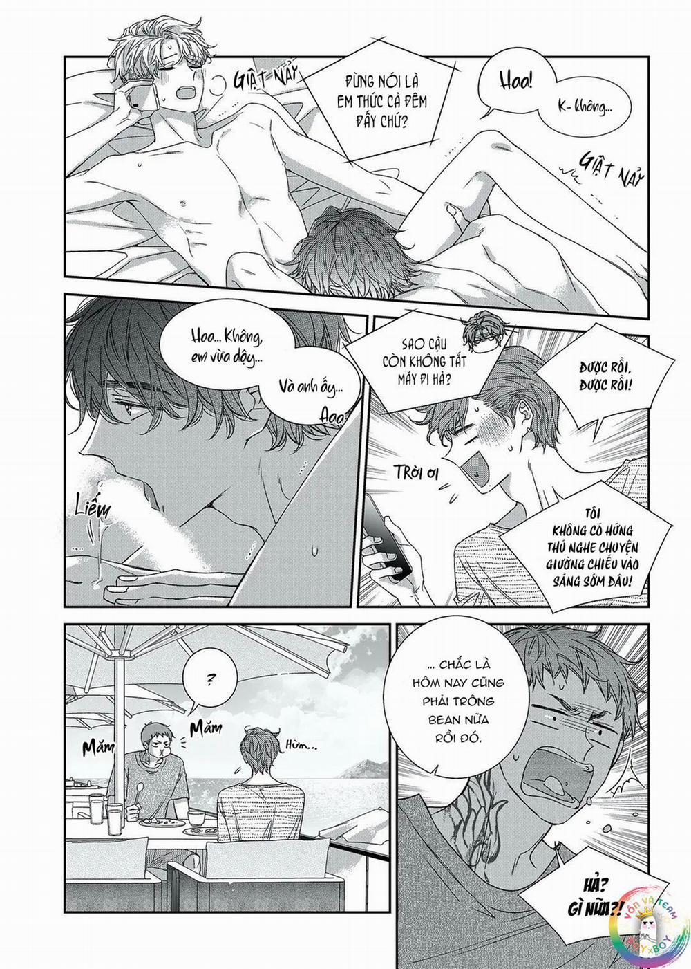 Chuyện Tình Không Lường Trước (END) 66 PN8 trang 3