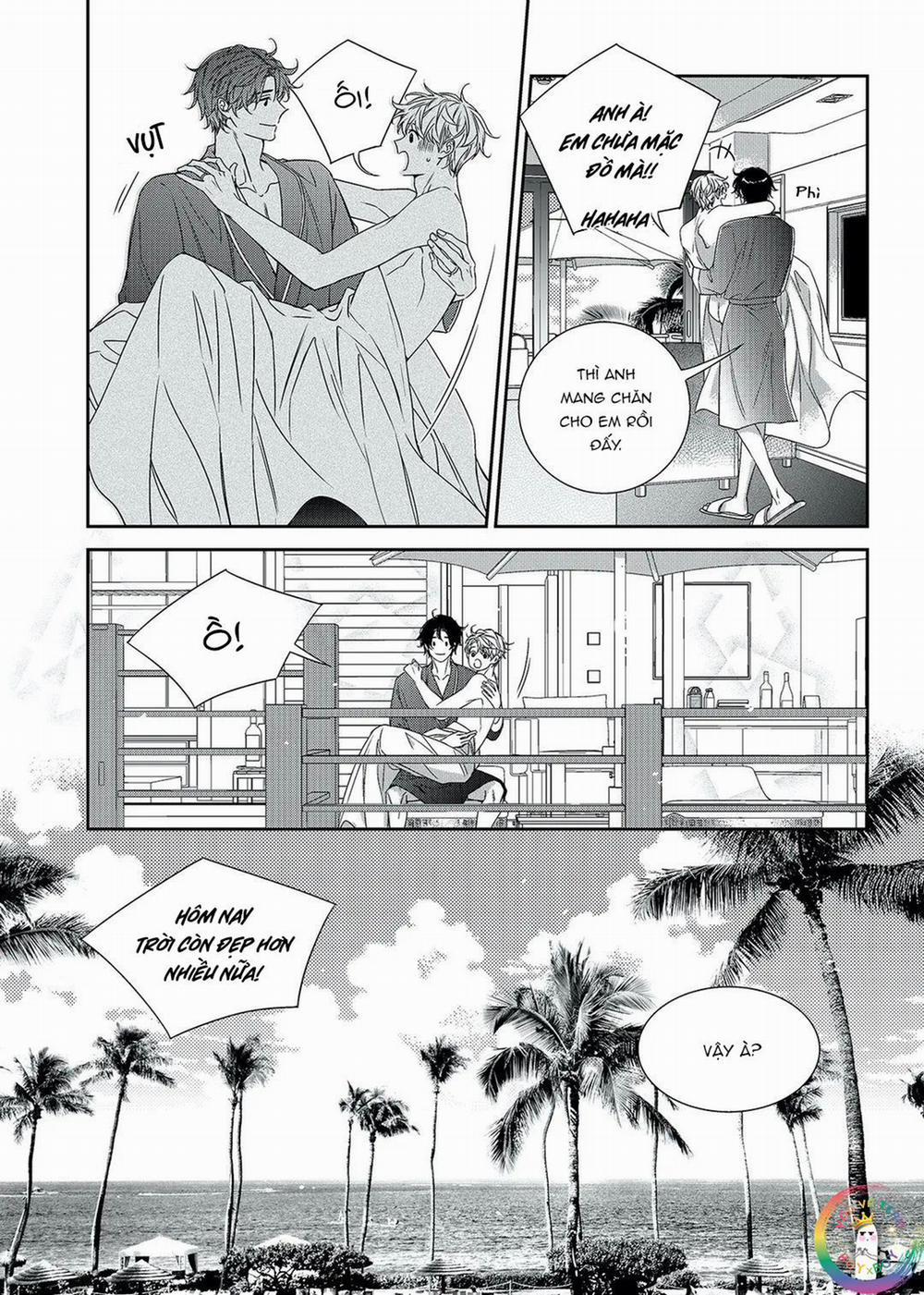 Chuyện Tình Không Lường Trước (END) 66 PN8 trang 9