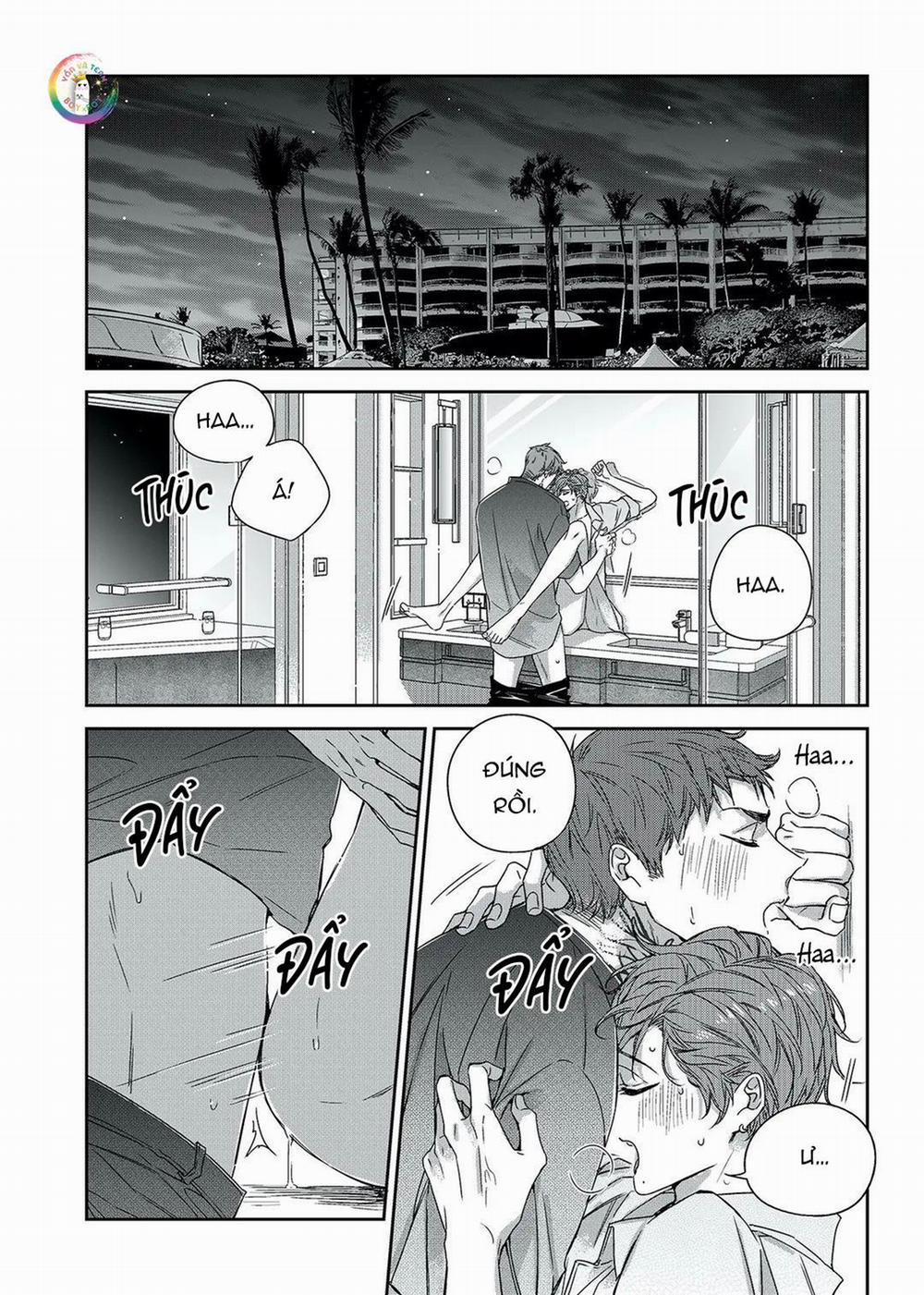 Chuyện Tình Không Lường Trước (END) 67 PN9 trang 1