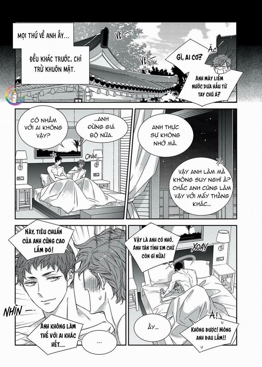 Chuyện Tình Không Lường Trước (END) 67 PN9 trang 10