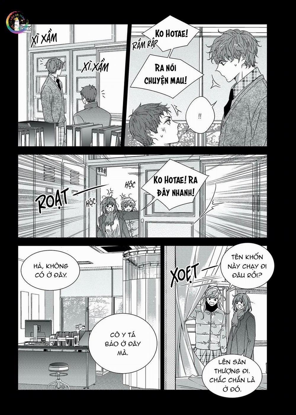 Chuyện Tình Không Lường Trước (END) 67 PN9 trang 14