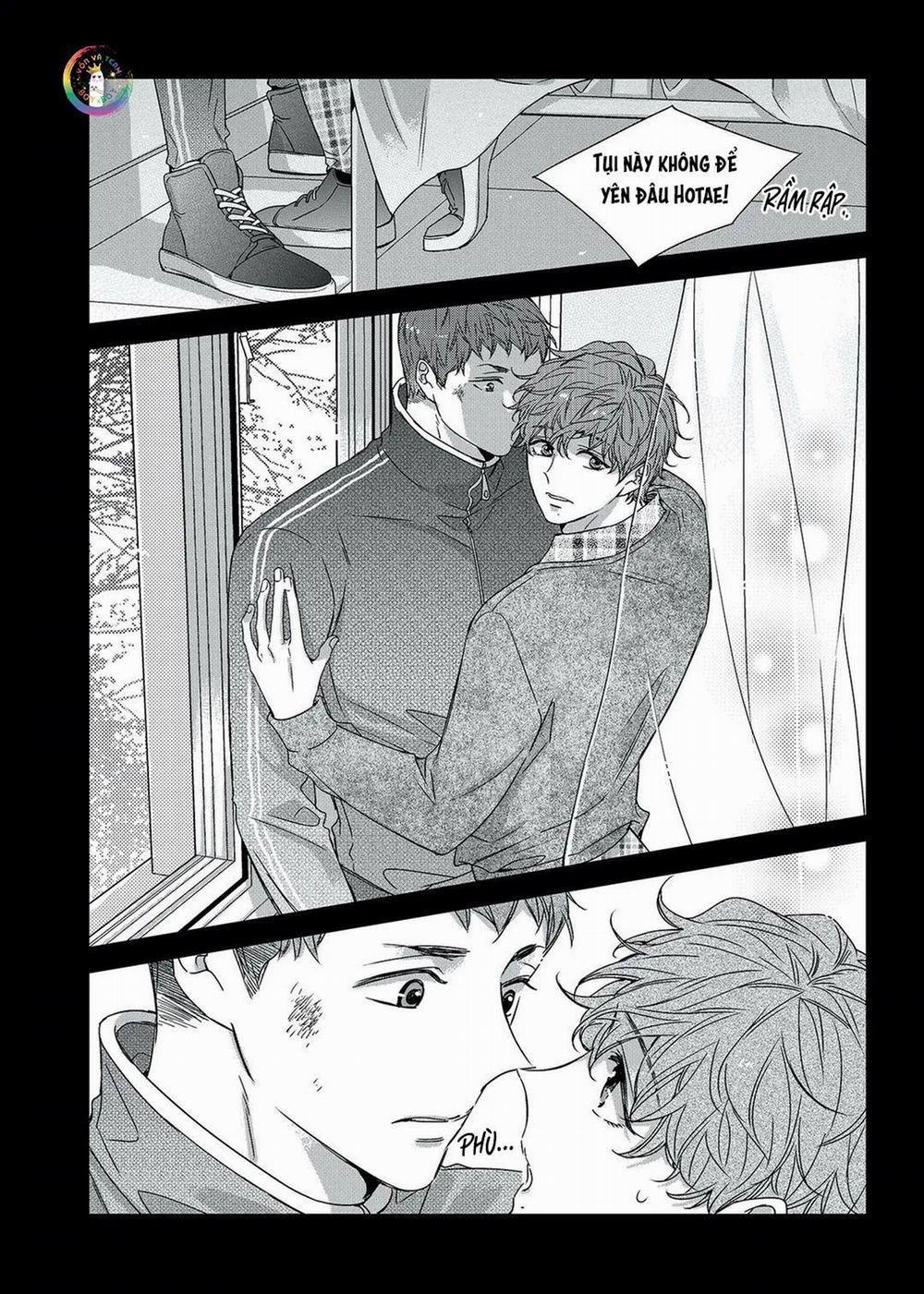 Chuyện Tình Không Lường Trước (END) 67 PN9 trang 15