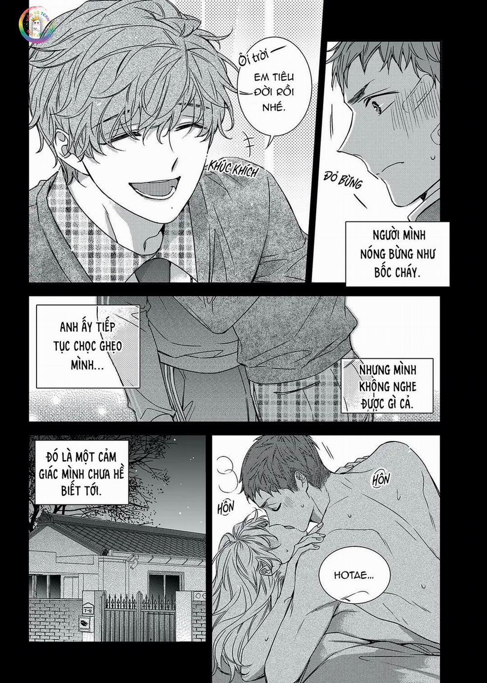 Chuyện Tình Không Lường Trước (END) 67 PN9 trang 16