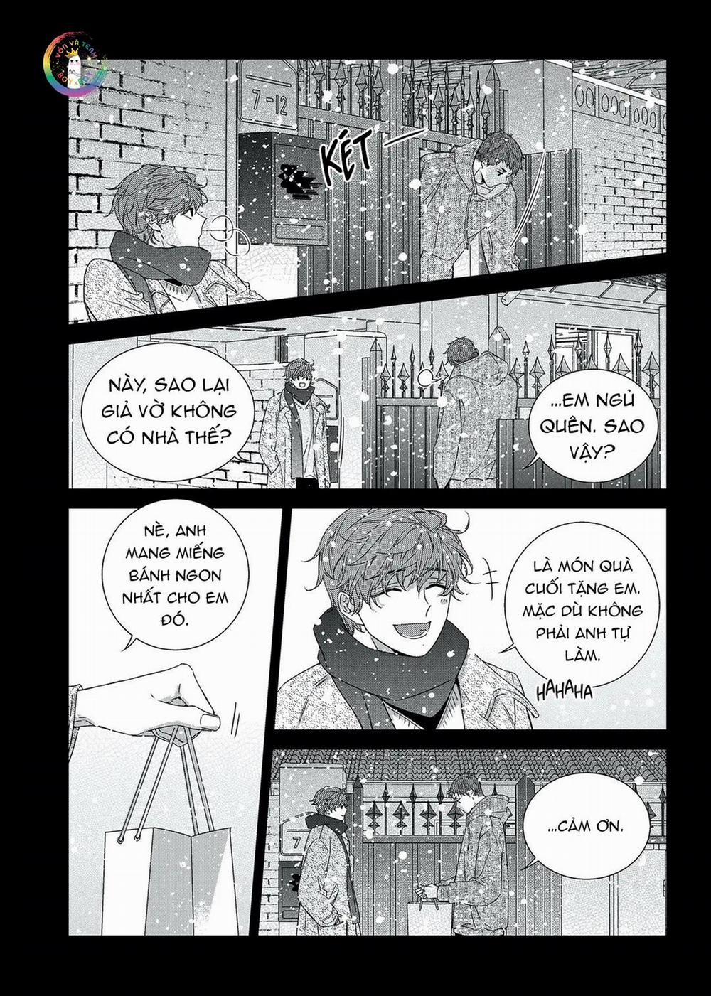 Chuyện Tình Không Lường Trước (END) 67 PN9 trang 21