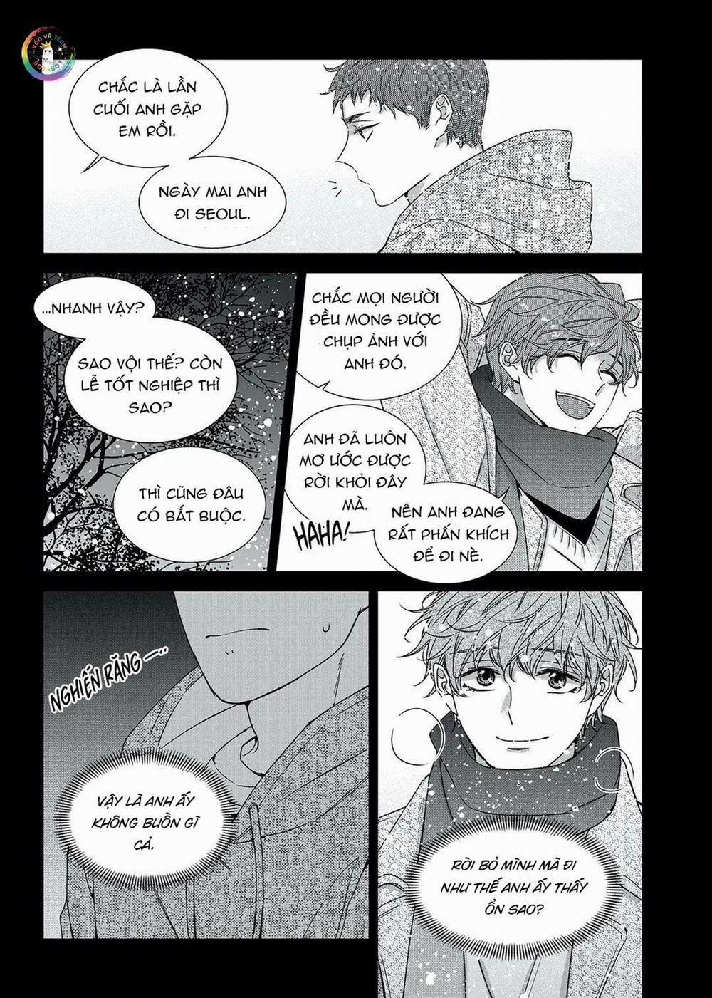 Chuyện Tình Không Lường Trước (END) 67 PN9 trang 22