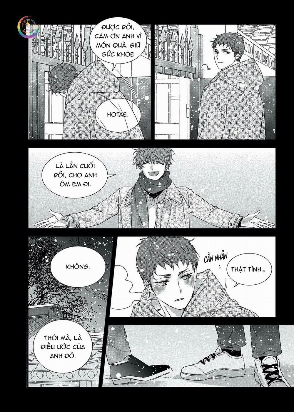 Chuyện Tình Không Lường Trước (END) 67 PN9 trang 23