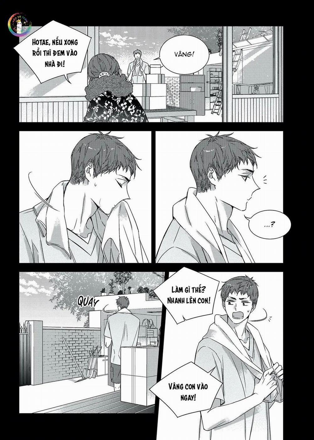 Chuyện Tình Không Lường Trước (END) 67 PN9 trang 4