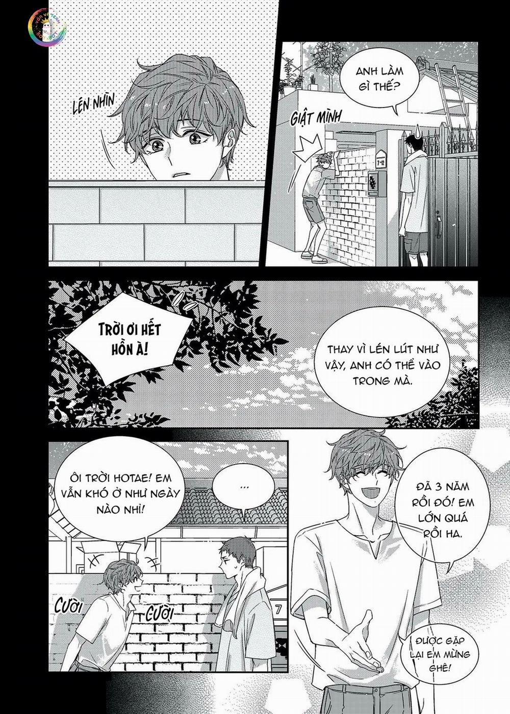 Chuyện Tình Không Lường Trước (END) 67 PN9 trang 5