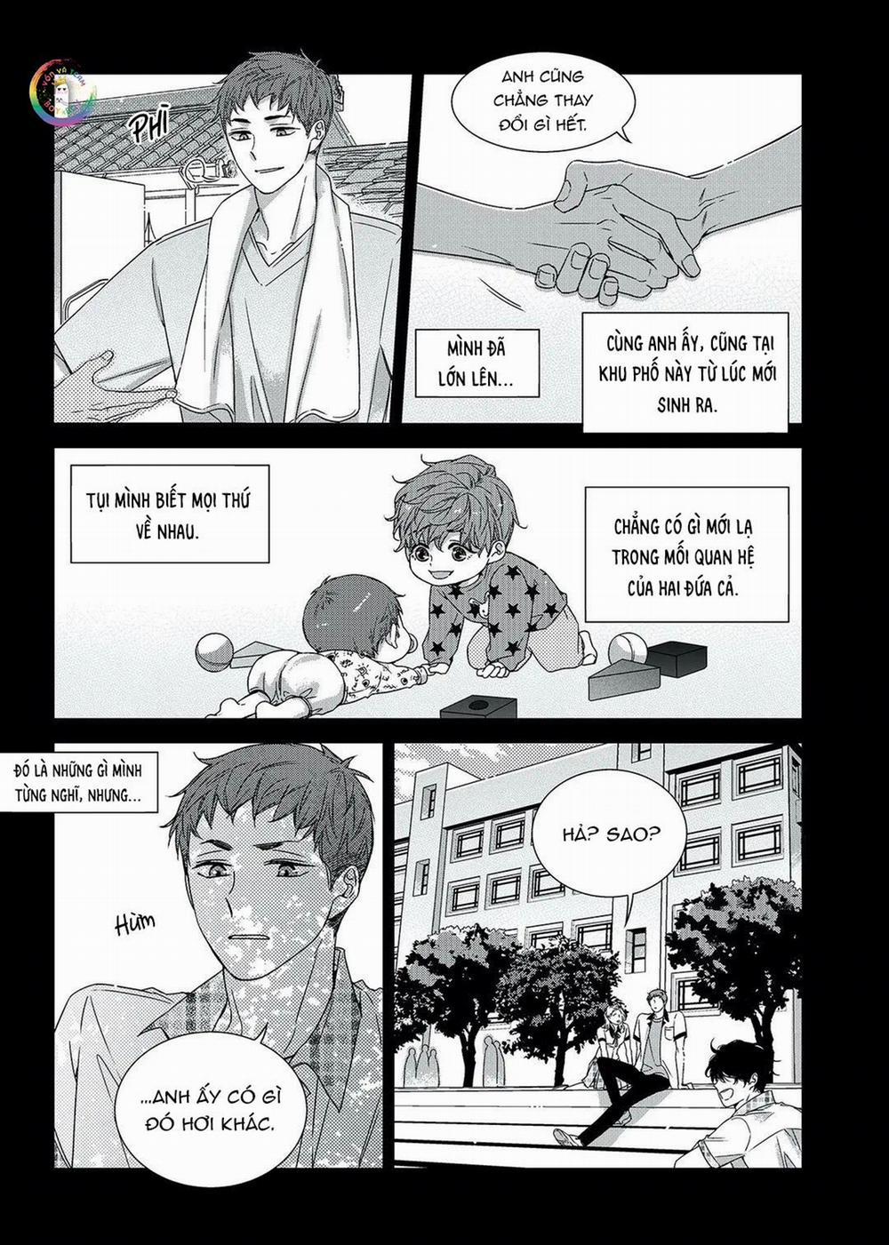 Chuyện Tình Không Lường Trước (END) 67 PN9 trang 6