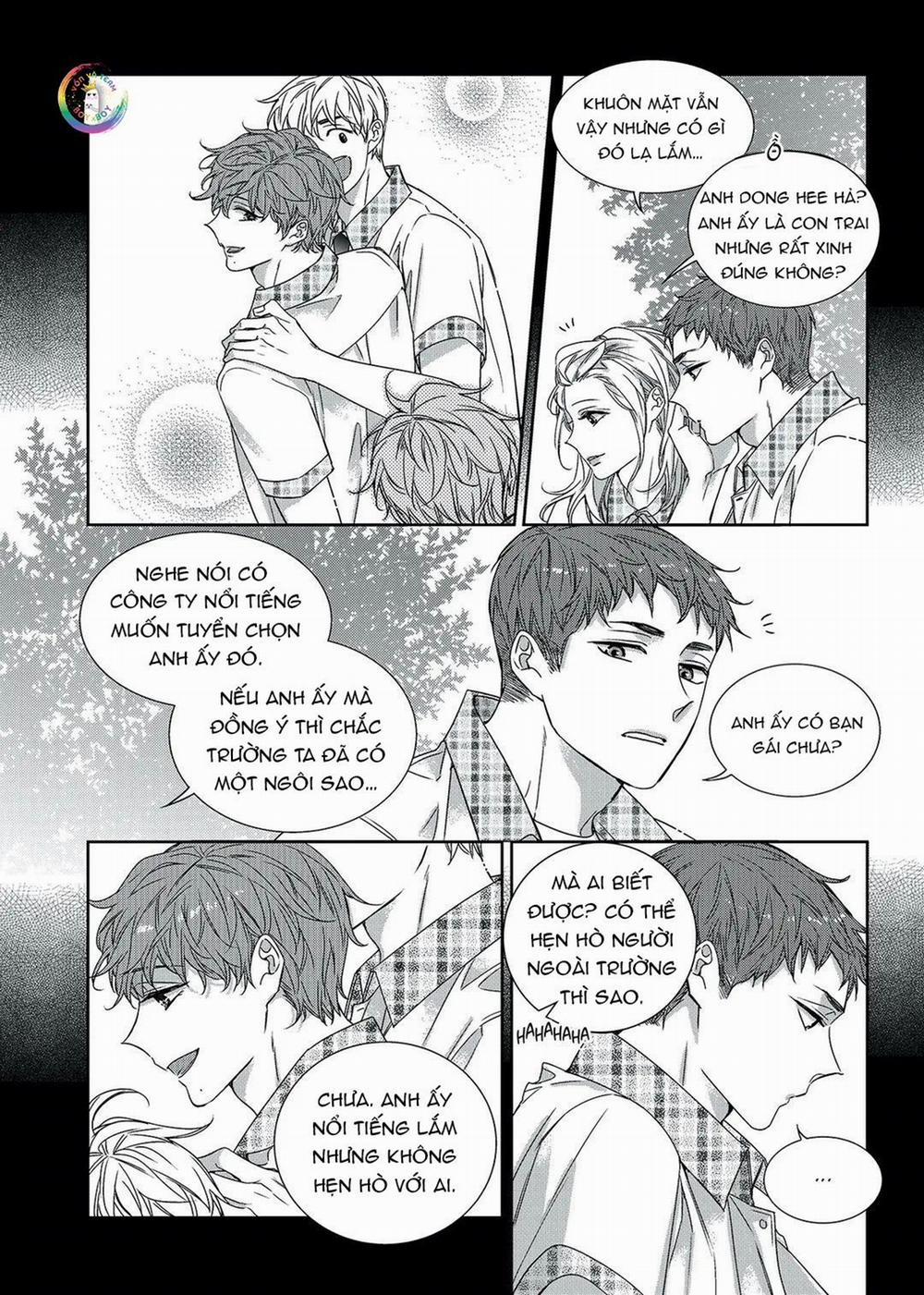 Chuyện Tình Không Lường Trước (END) 67 PN9 trang 7