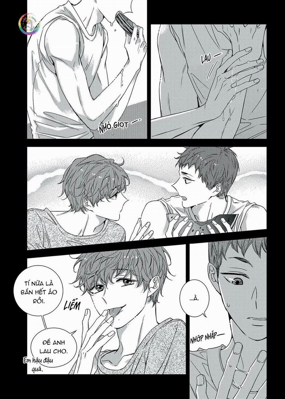 Chuyện Tình Không Lường Trước (END) 67 PN9 trang 9