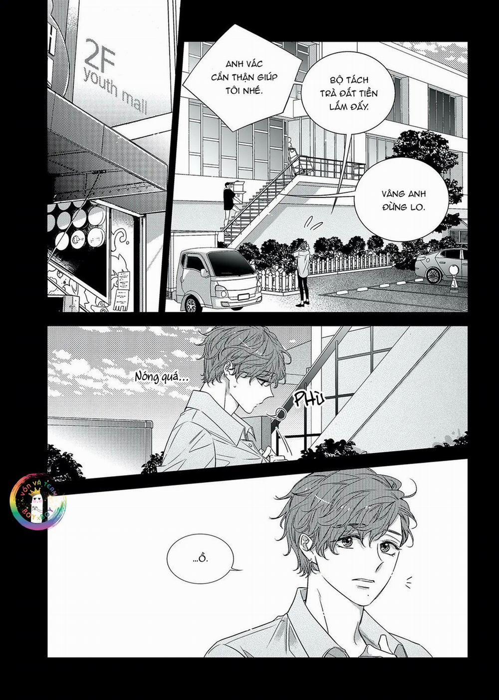 Chuyện Tình Không Lường Trước (END) 68 PN10 H+ trang 1