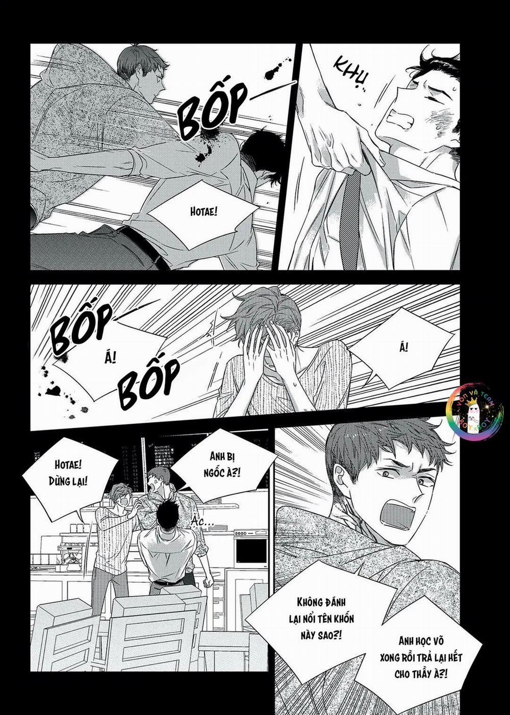 Chuyện Tình Không Lường Trước (END) 68 PN10 H+ trang 10