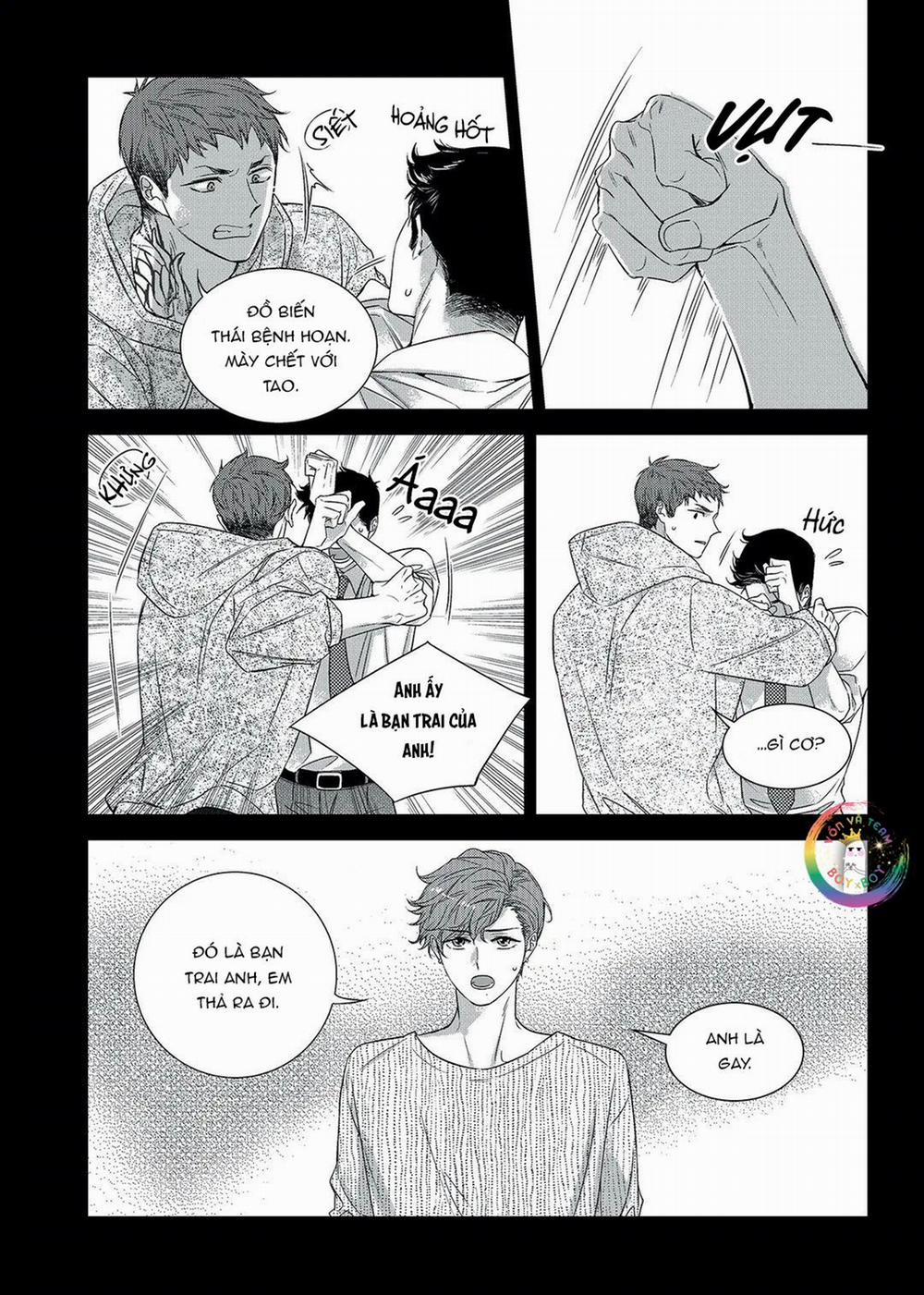 Chuyện Tình Không Lường Trước (END) 68 PN10 H+ trang 11