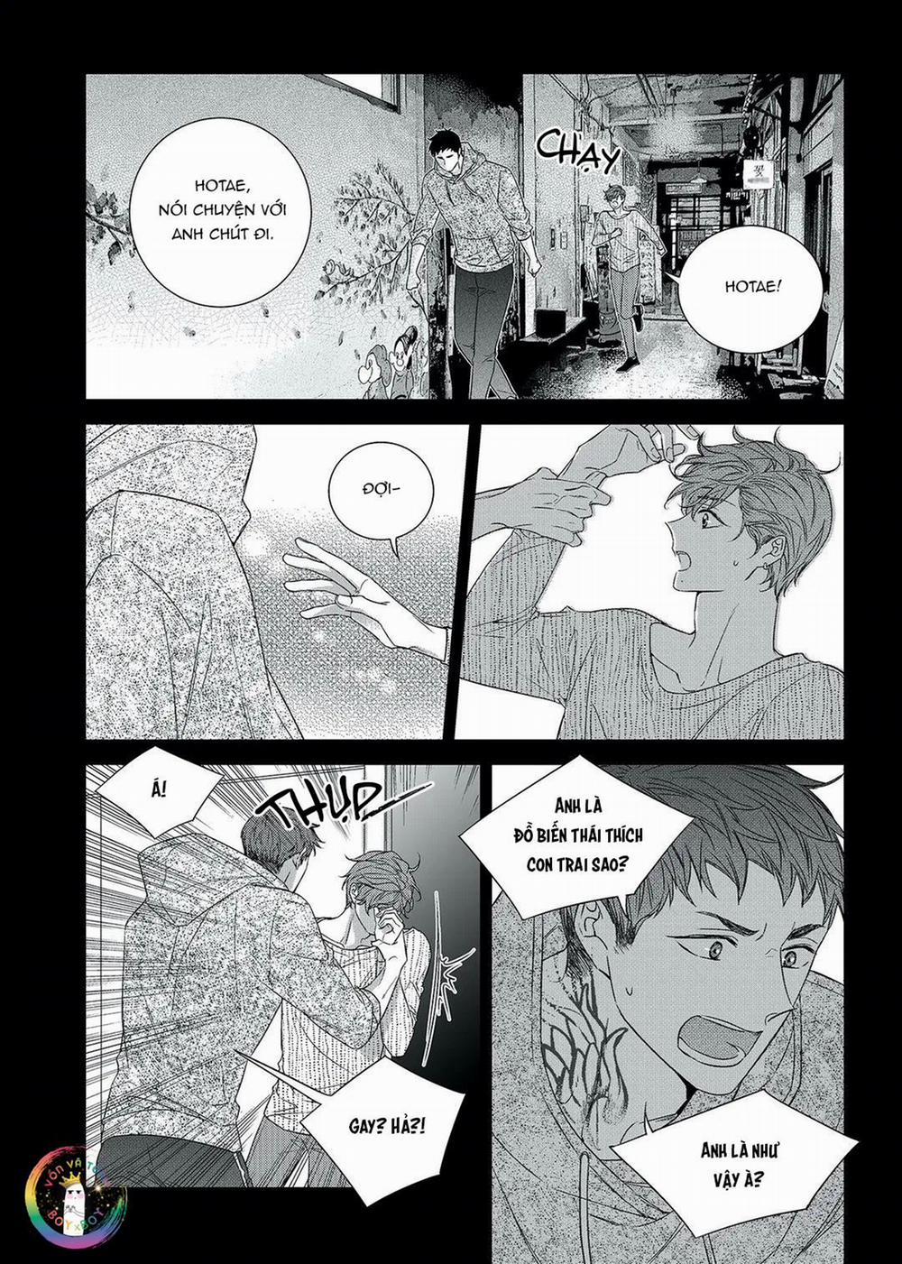 Chuyện Tình Không Lường Trước (END) 68 PN10 H+ trang 13