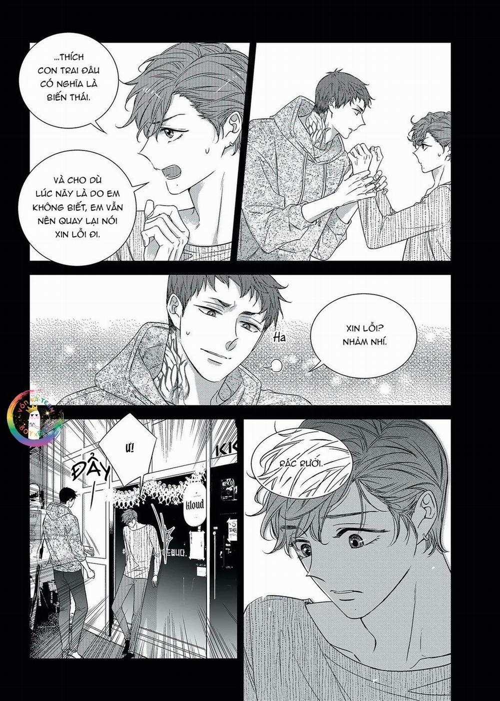 Chuyện Tình Không Lường Trước (END) 68 PN10 H+ trang 14