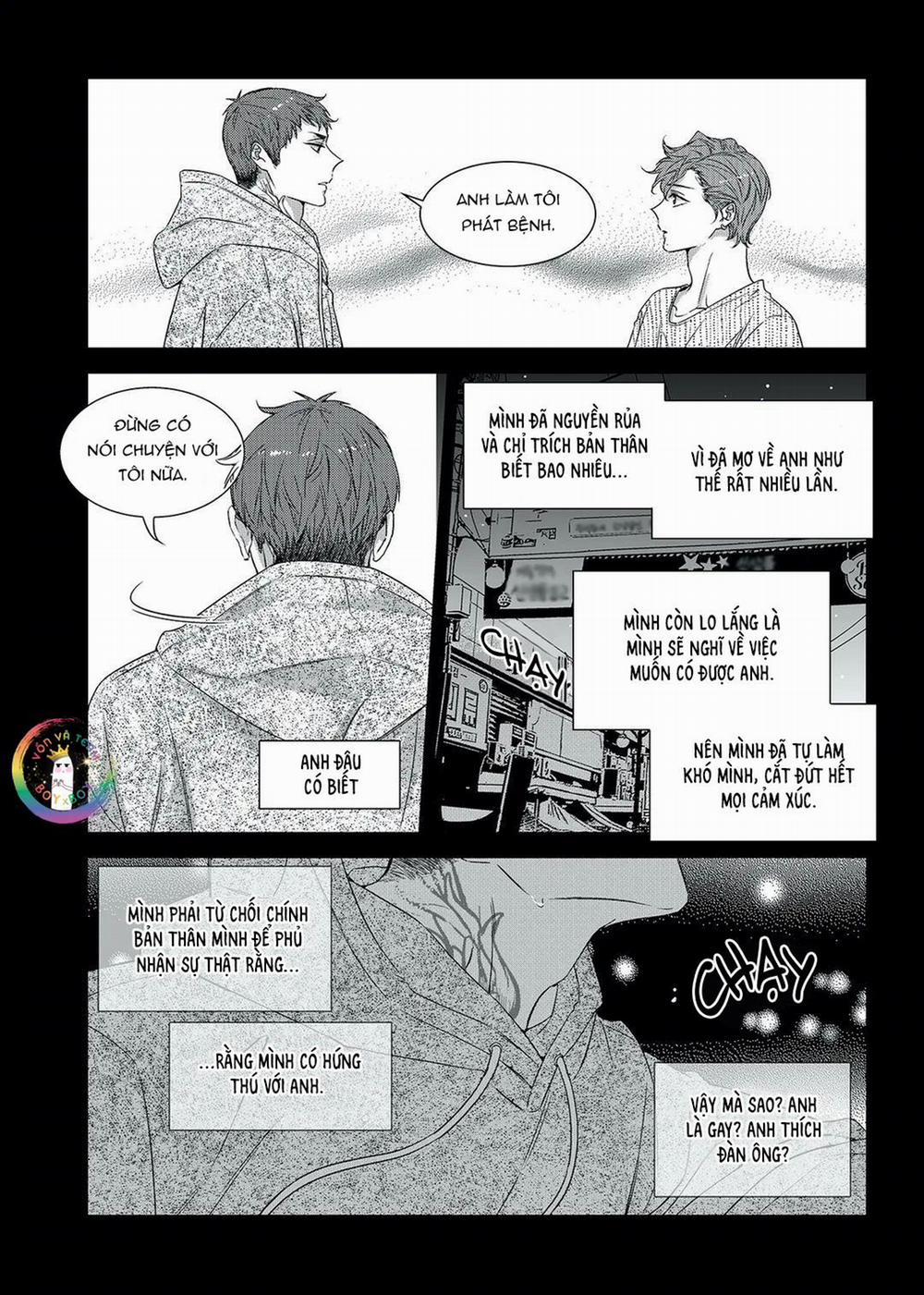 Chuyện Tình Không Lường Trước (END) 68 PN10 H+ trang 15