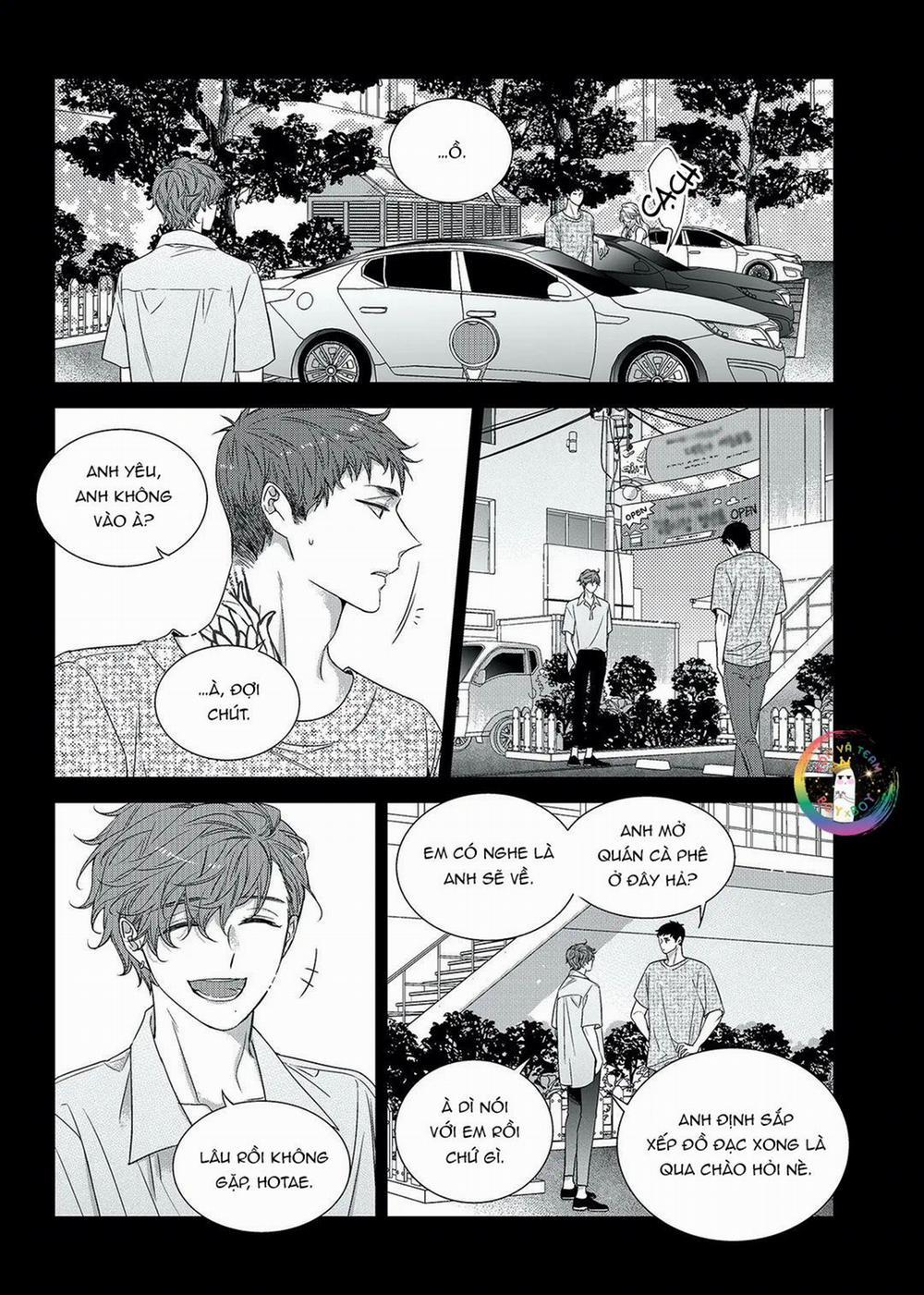 Chuyện Tình Không Lường Trước (END) 68 PN10 H+ trang 2