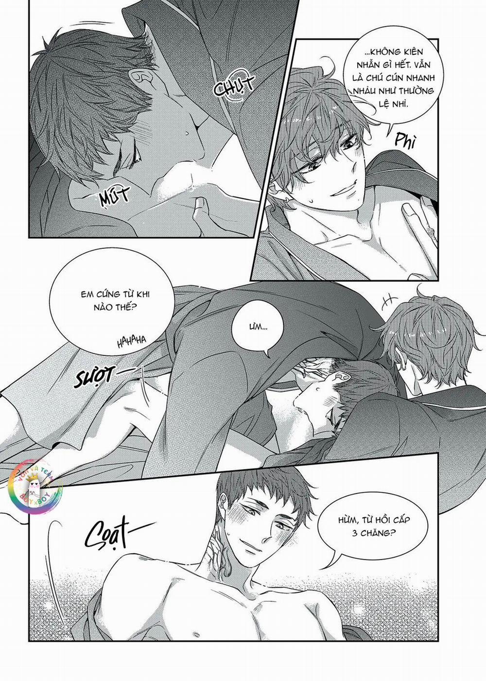 Chuyện Tình Không Lường Trước (END) 68 PN10 H+ trang 20