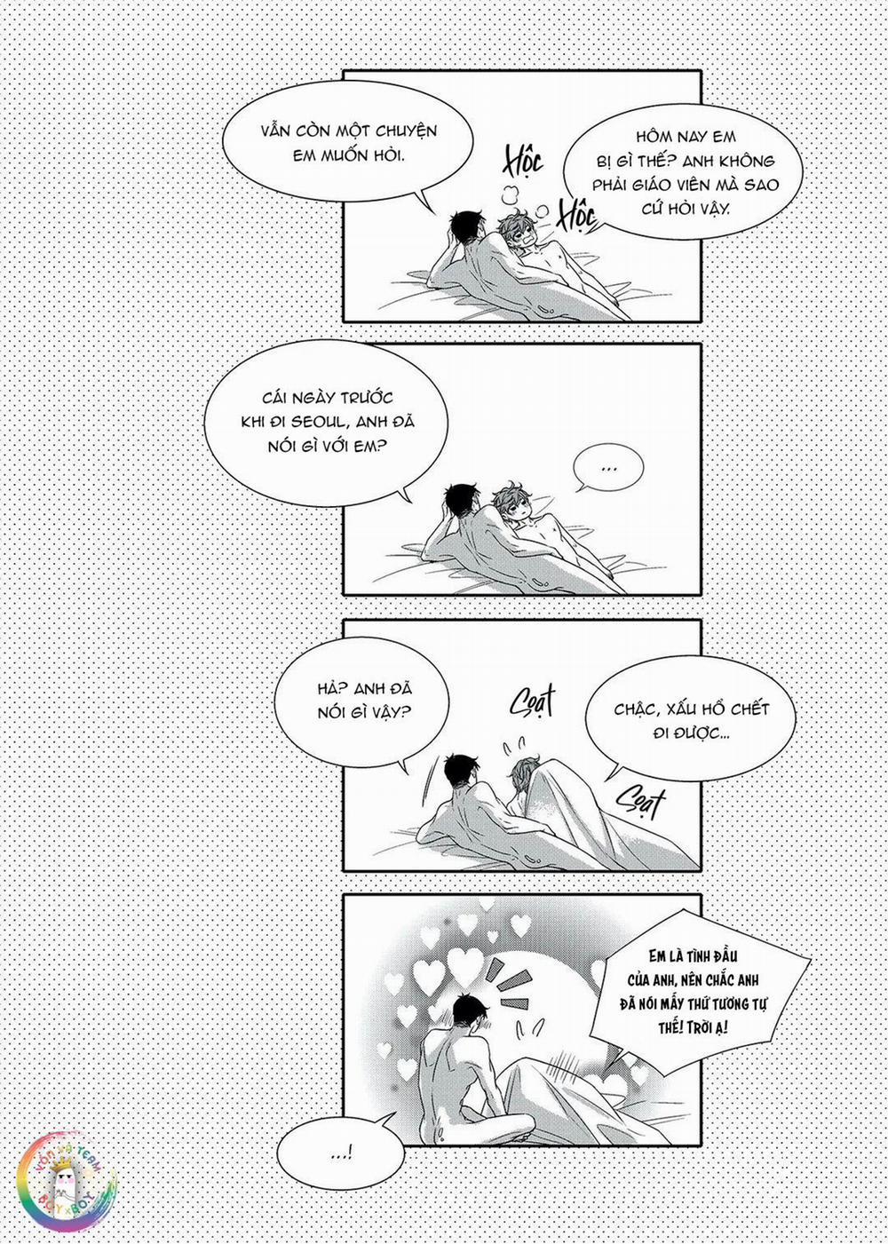 Chuyện Tình Không Lường Trước (END) 68 PN10 H+ trang 25