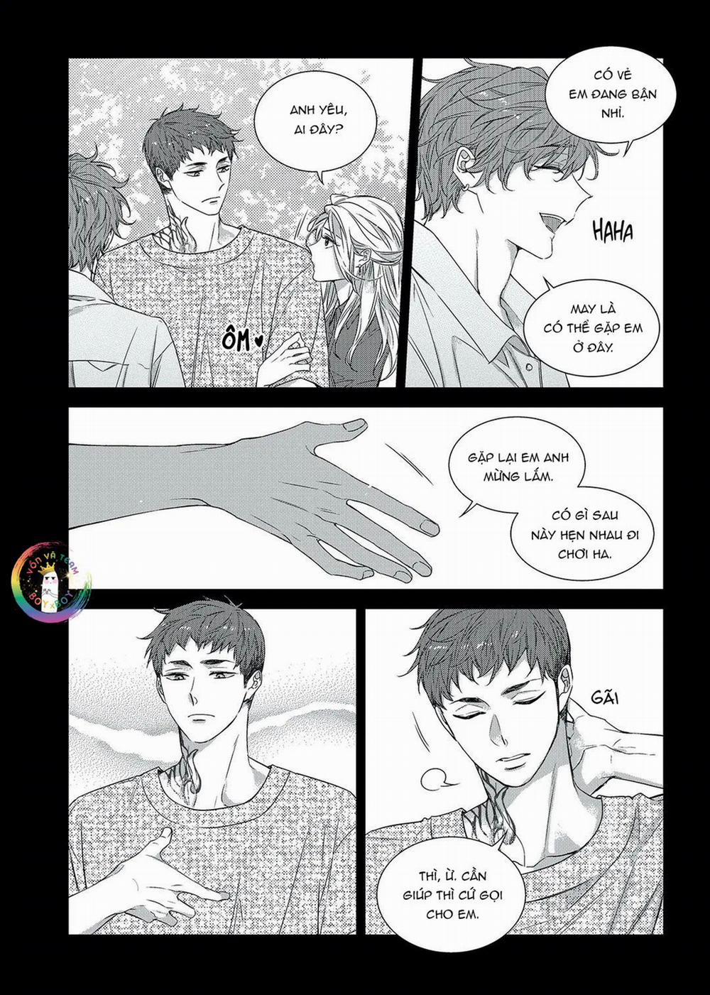 Chuyện Tình Không Lường Trước (END) 68 PN10 H+ trang 3