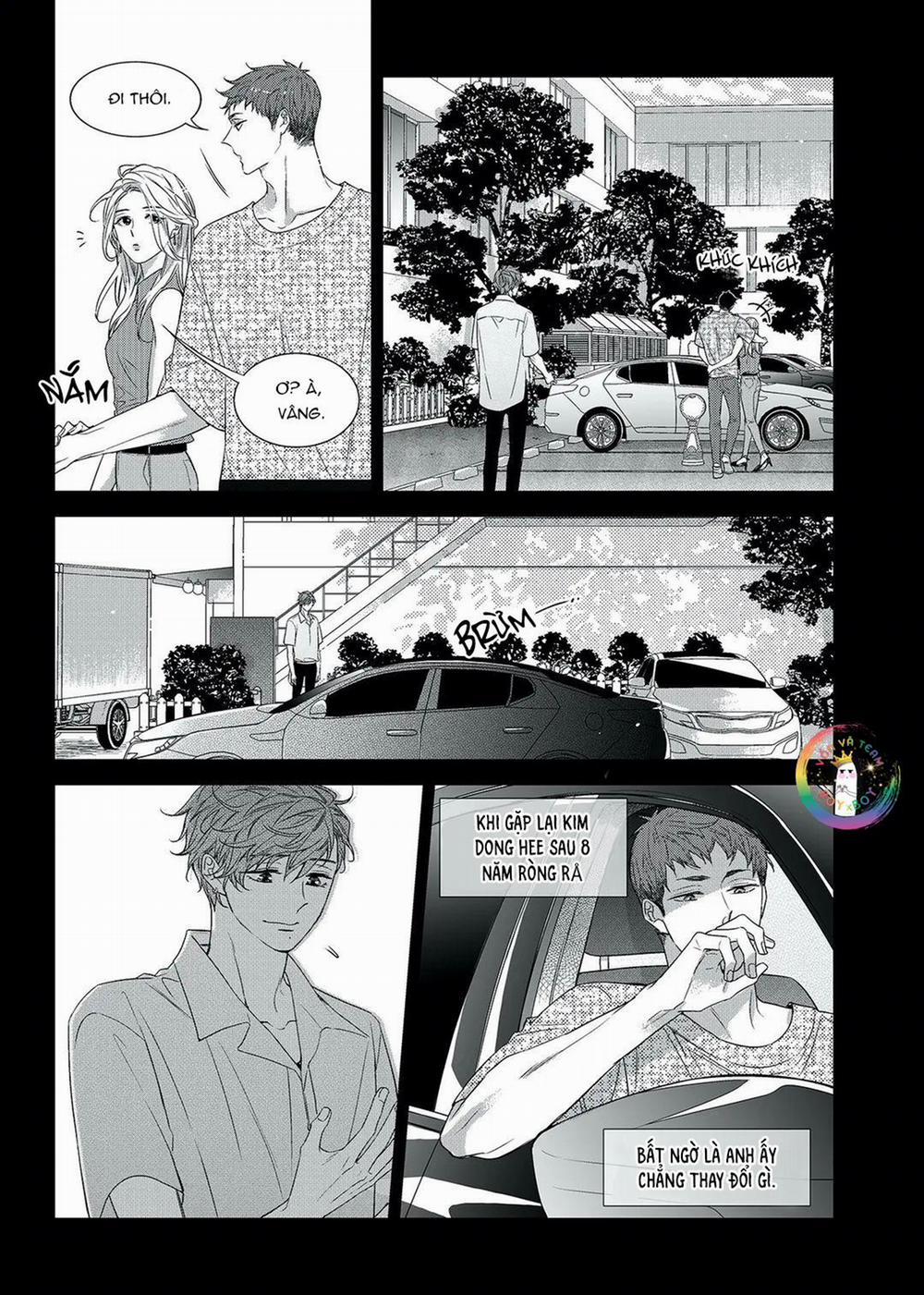 Chuyện Tình Không Lường Trước (END) 68 PN10 H+ trang 4