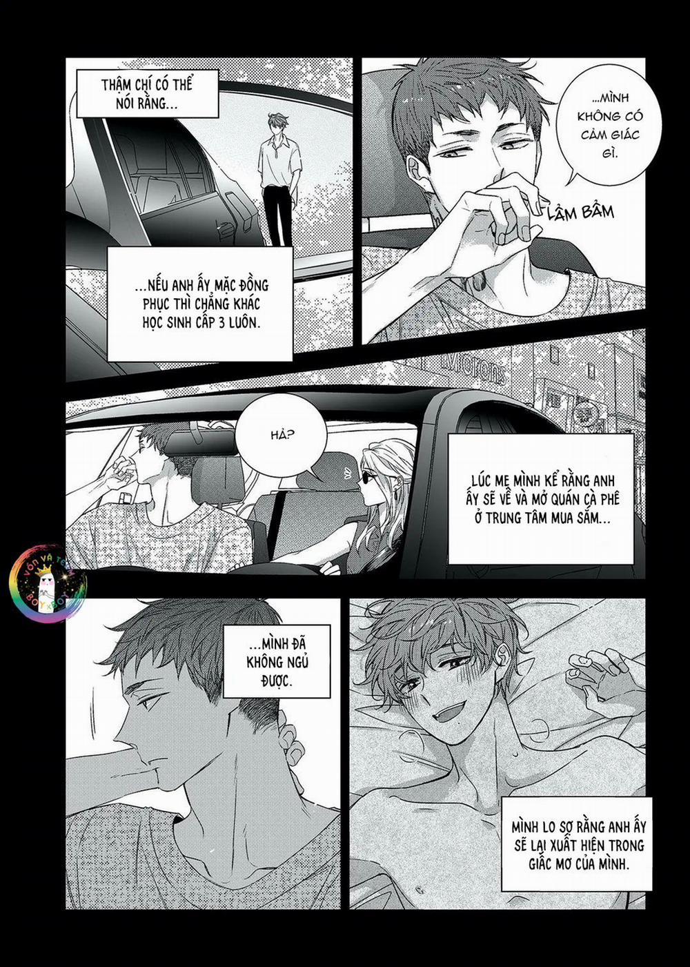 Chuyện Tình Không Lường Trước (END) 68 PN10 H+ trang 5