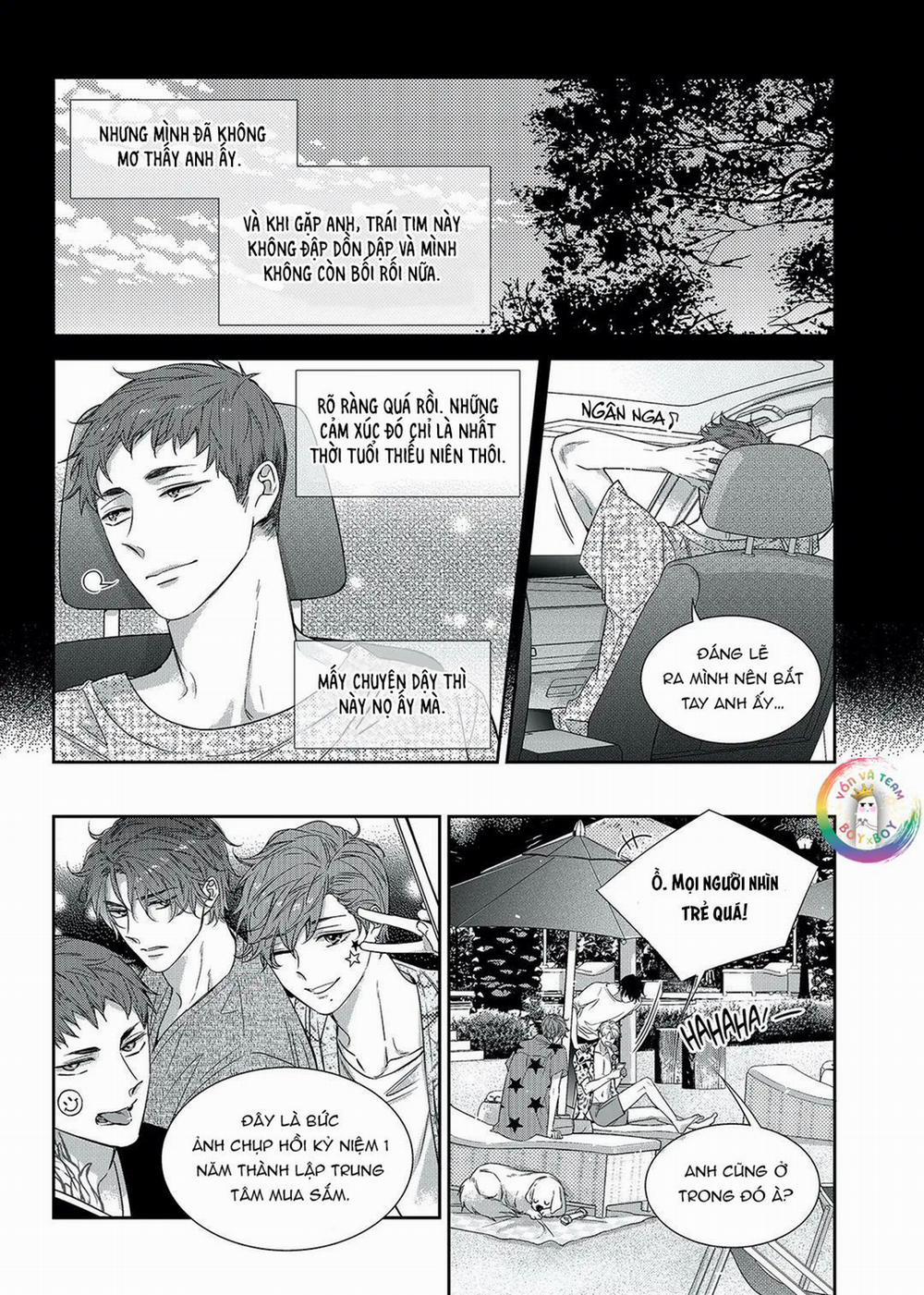 Chuyện Tình Không Lường Trước (END) 68 PN10 H+ trang 6