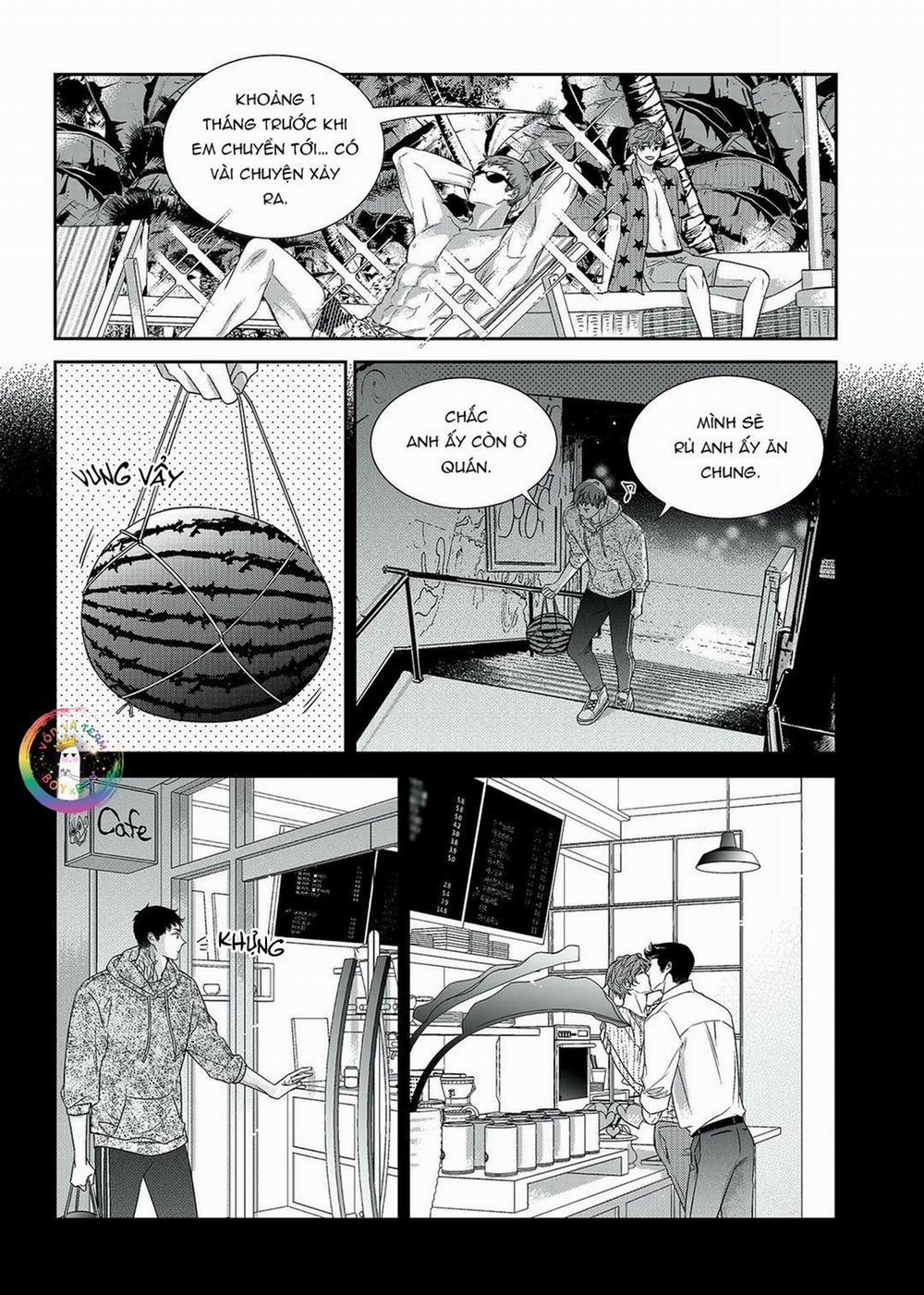 Chuyện Tình Không Lường Trước (END) 68 PN10 H+ trang 8