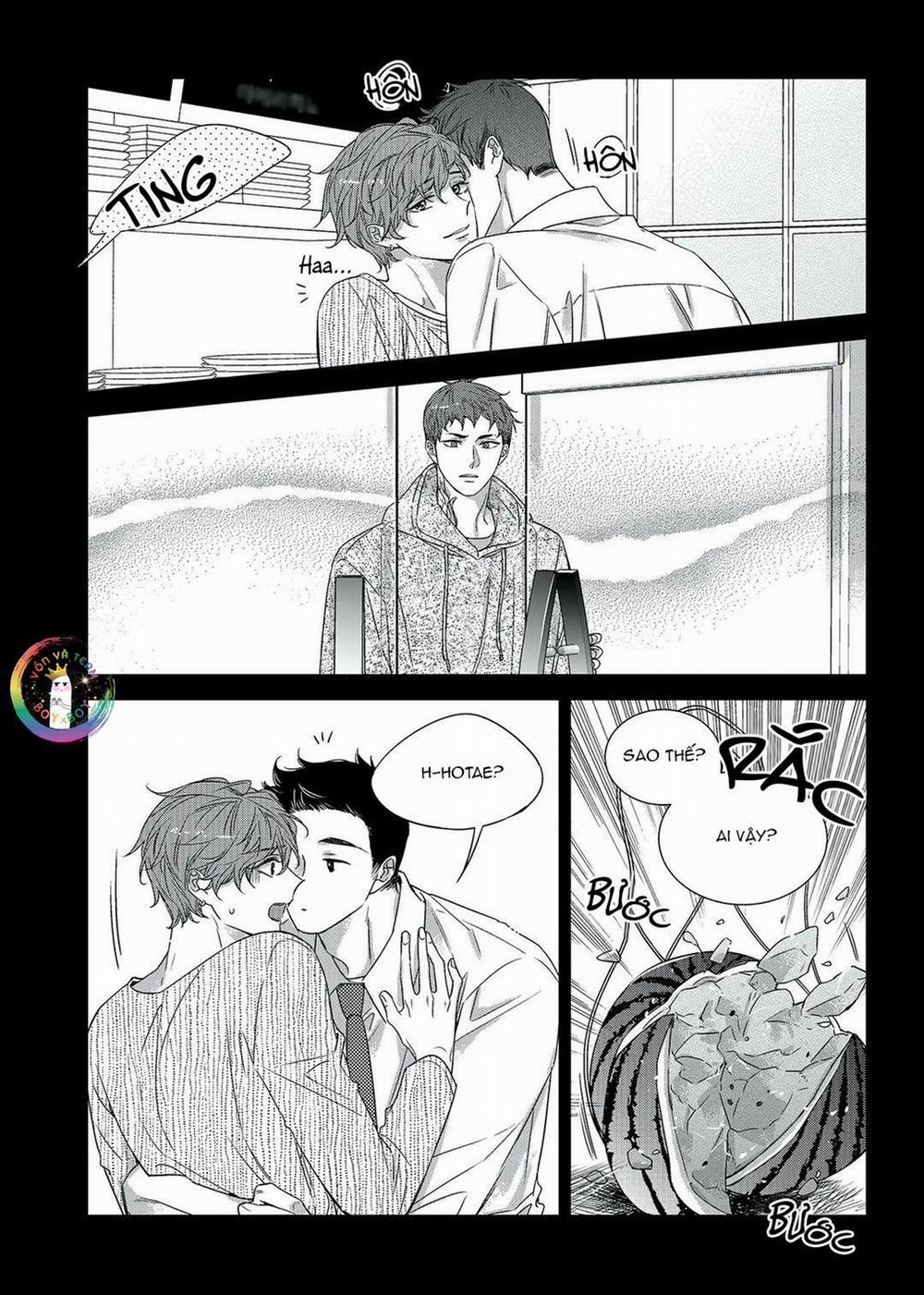 Chuyện Tình Không Lường Trước (END) 68 PN10 H+ trang 9