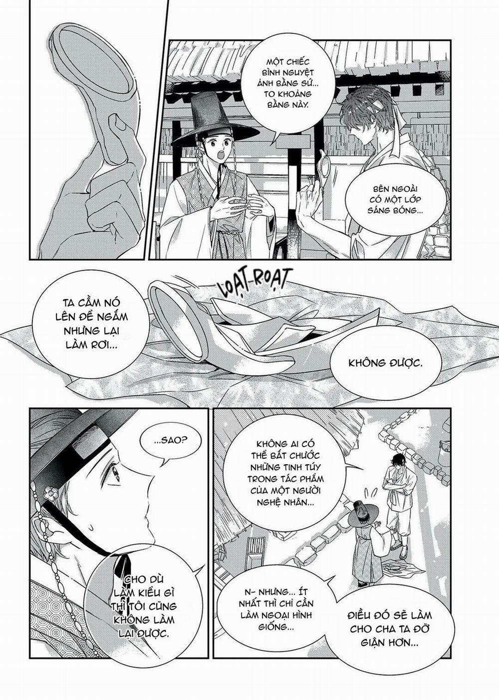 Chuyện Tình Không Lường Trước (END) 69 PN11 trang 10