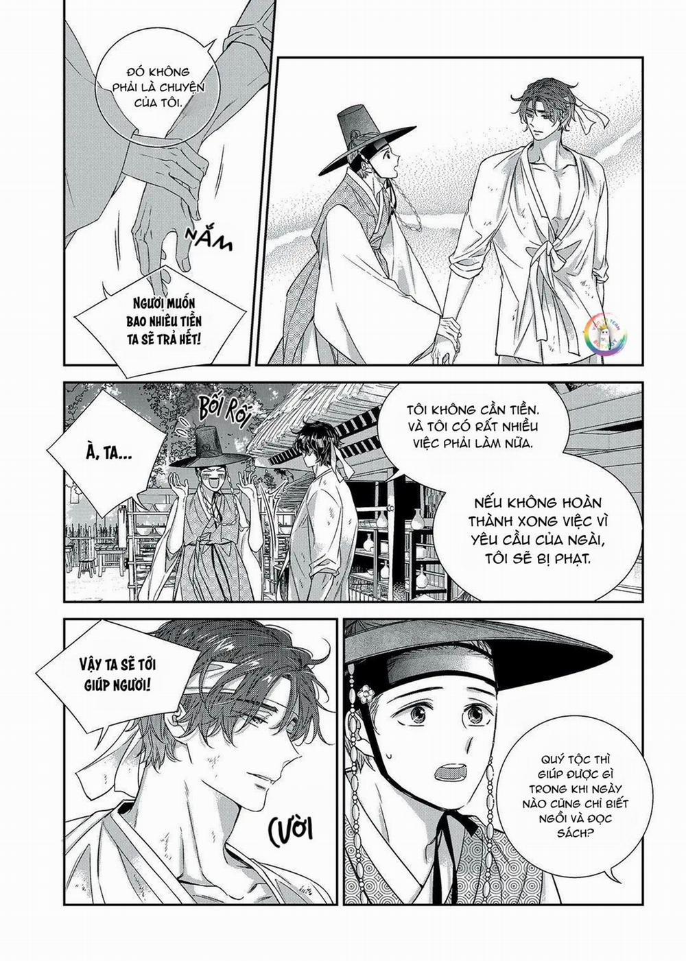 Chuyện Tình Không Lường Trước (END) 69 PN11 trang 11